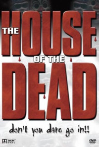 The House of the Dead Poster 1
