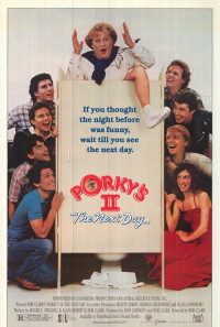 Porky's II: The Next Day Poster 1