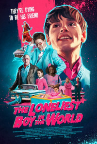 The Loneliest Boy in the World Poster 1