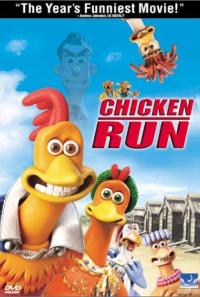 Chicken Run Poster 1