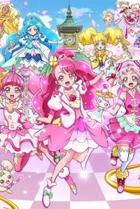 Precure Miracle Leap: A Wonderful Day with Everyone Poster 1