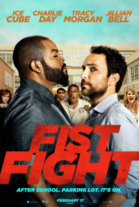 Fist Fight Poster 1