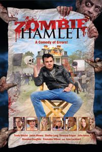 Zombie Hamlet Poster 1