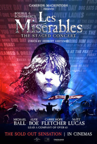 Les Misérables: The Staged Concert Poster 1