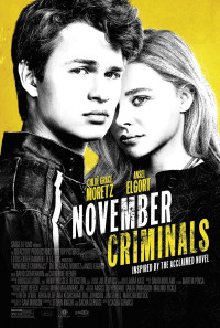 November Criminals Poster 1