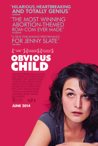 Obvious Child Poster 1