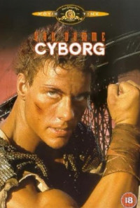 Cyborg Poster 1