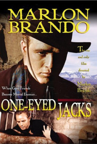 One-Eyed Jacks Poster 1