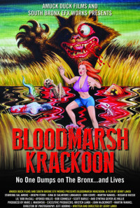 Bloodmarsh Krackoon Poster 1