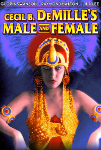 Male and Female Poster 1