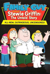 Stewie Griffin: The Untold Story Poster 1
