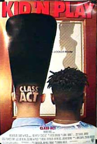 Class Act Poster 1