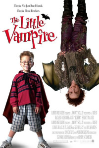 The Little Vampire Poster 1