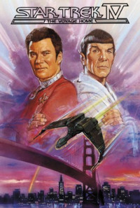 Star Trek IV: The Voyage Home Poster 1