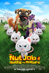 The Nut Job 2: Nutty by Nature Poster 1