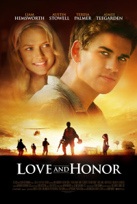 Love and Honor Poster 1