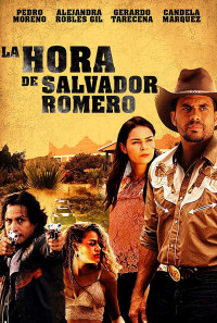 La hora de Salvador Romero Poster 1