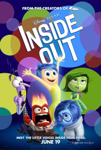 Inside Out Poster 1