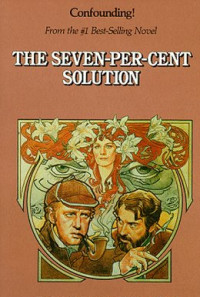 The Seven-Per-Cent Solution Poster 1