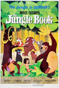 The Jungle Book Poster 1