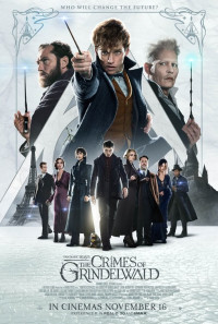 Fantastic Beasts: The Crimes of Grindelwald Poster 1
