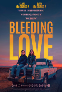 Bleeding Love Poster 1