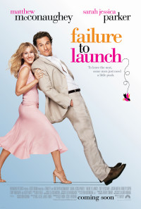 Failure to Launch Poster 1