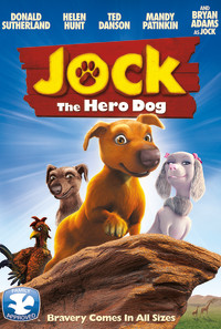 Jock the Hero Dog Poster 1