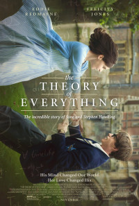 The Theory of Everything Poster 1