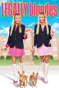 Legally Blondes Poster 1