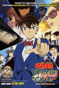 Detective Conan: Episode One - The Great Detective Turned Small Poster 1