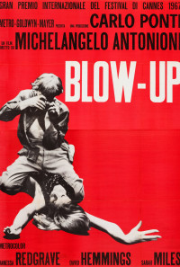 Blow-Up Poster 1