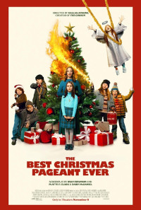 The Best Christmas Pageant Ever Poster 1