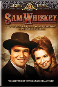 Sam Whiskey Poster 1