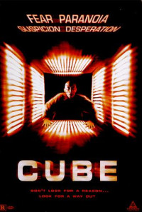 Cube Poster 1