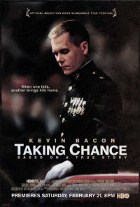 Taking Chance Poster 1