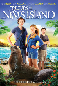 Return to Nim's Island Poster 1