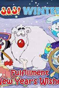 Frosty's Winter Wonderland Poster 1