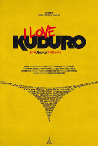 I Love Kuduro Poster 1