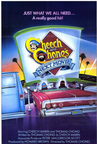 Cheech & Chong's Next Movie Poster 1