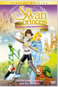 The Swan Princess: The Mystery of the Enchanted Treasure Poster 1