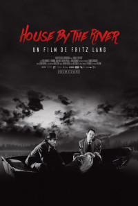 House by the River Poster 1