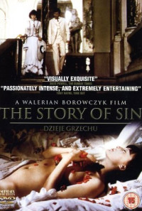 The Story of Sin Poster 1