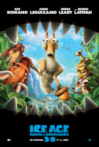 Ice Age: Dawn of the Dinosaurs Poster 1