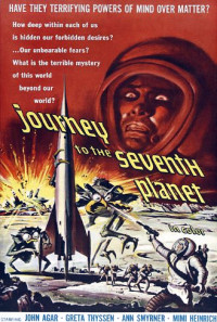 Journey to the Seventh Planet Poster 1