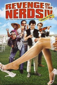 Revenge of the Nerds IV: Nerds In Love Poster 1