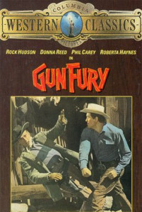 Gun Fury Poster 1