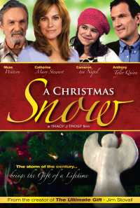 A Christmas Snow Poster 1