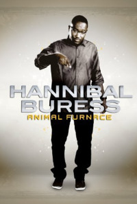 Hannibal Buress: Animal Furnace Poster 1