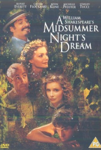 A Midsummer Night's Dream Poster 1